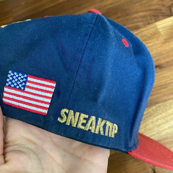 The Classics DREAM TEAM team USA 92 Vintage Hat SnapBack - Picture 4 of 8